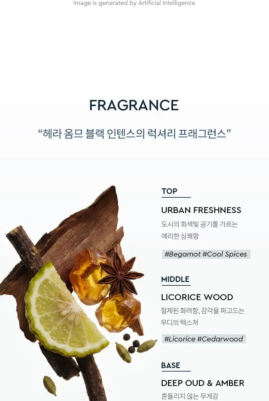 [NEW] 헤라 옴므 블랙 인텐스 리차징 토너 125ml 상세페이지 5